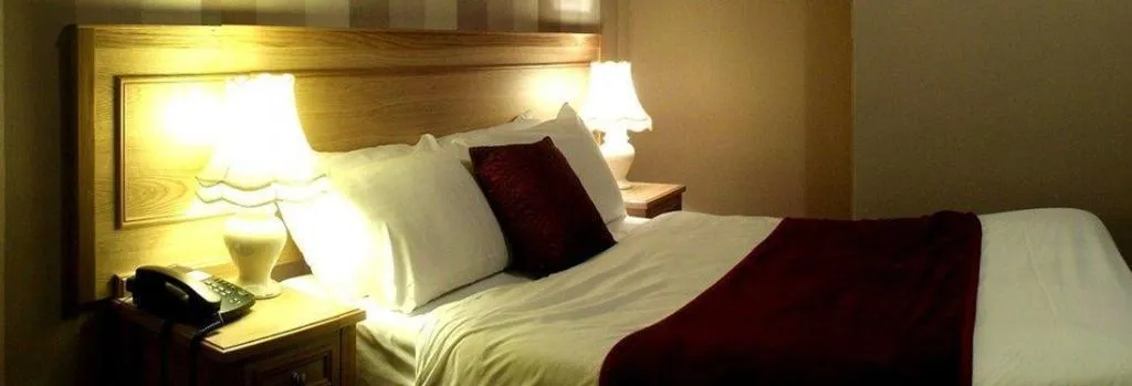 Room, Phoenix Park Hotel, Dublin