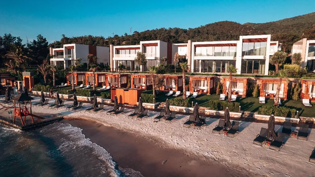 Beach, The Norm Collection Door'A, Bodrum