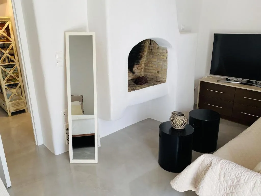 Room, Flaskos Suites, Mykonos
