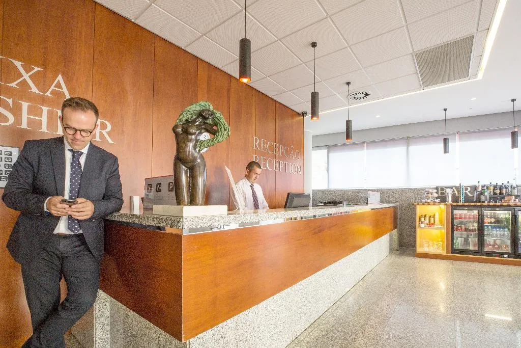 Lobby, 3K Madrid, Lisbon