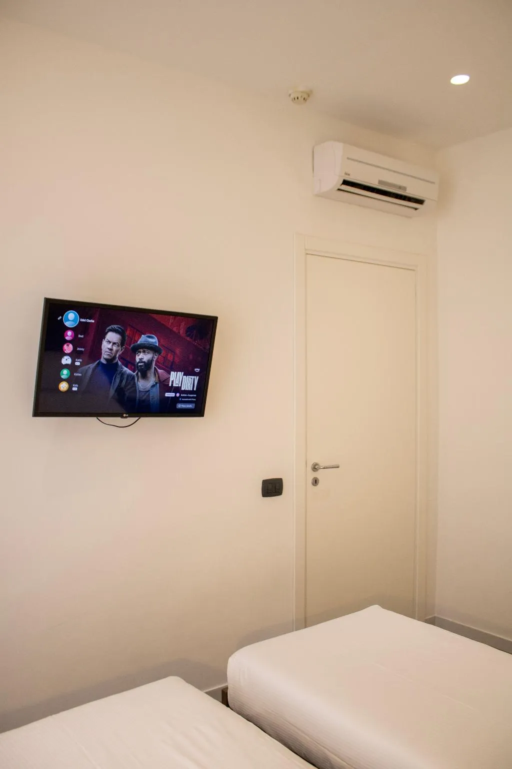 SUITE CAPACITY 4 Room, Badia Nuova Apart Hotel, Palermo