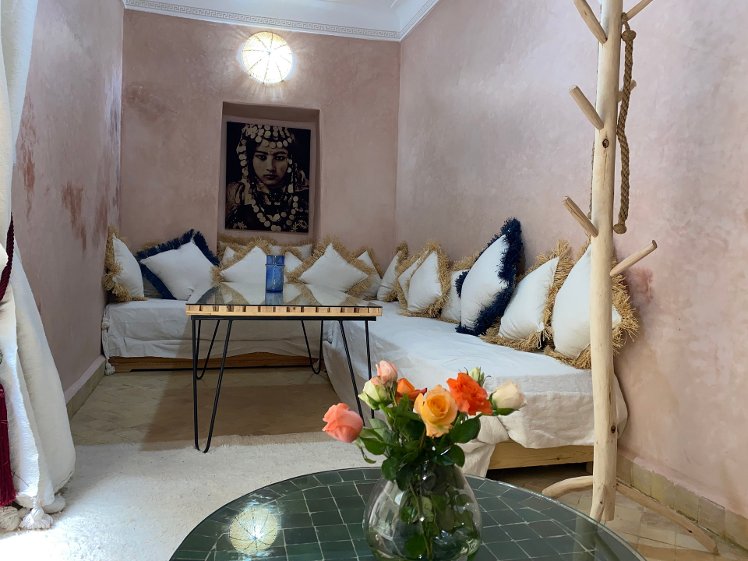 Riad Dar Khalti, Marrakech