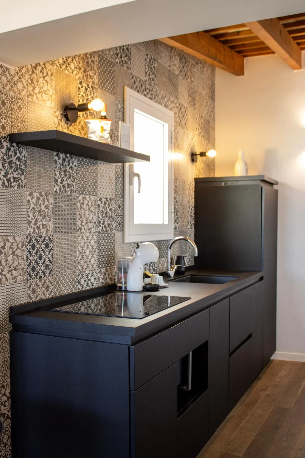 SUITE WITH TERRACE Room, Badia Nuova Apart Hotel, Palermo