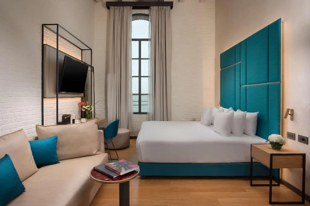JUNIOR SUITE DUPLEX Room, NH Collection Venezia Murano Villa, Venice
