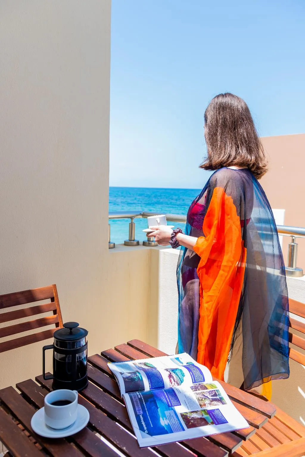 APARTMENT ONE BEDROOM Room, Almyra Apartments, Crete
