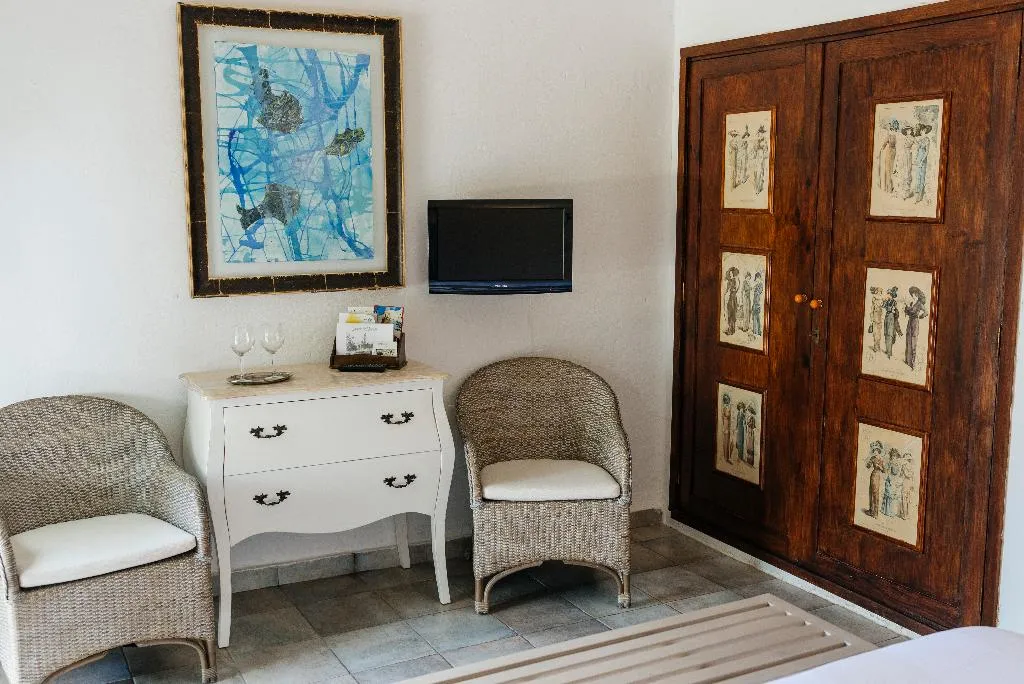 Room, Hotel El Grifo, Lanzarote