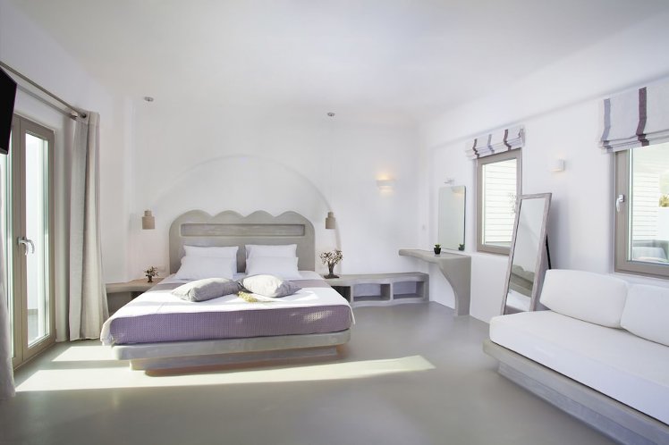 La Bellezza Eco Boutique Hotel, Santorini