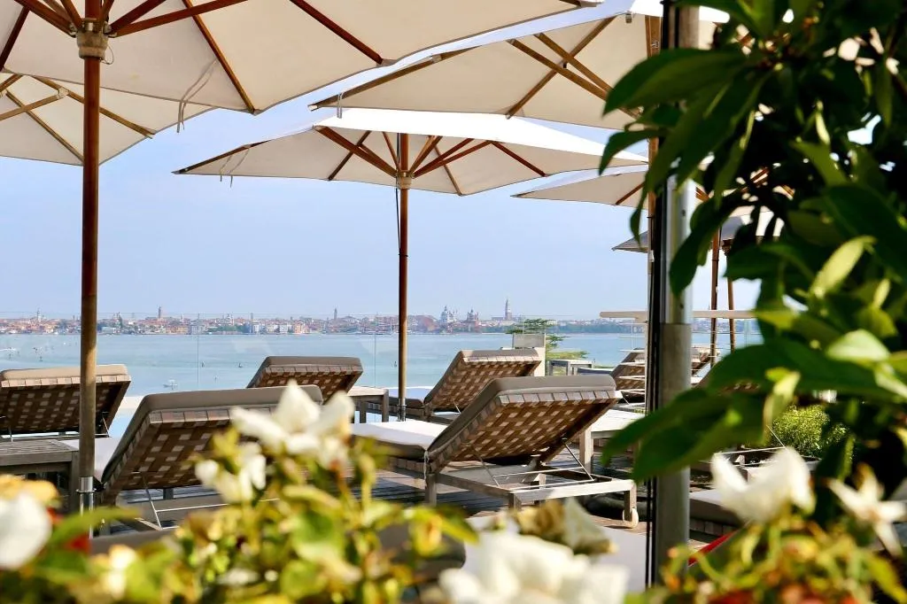 Pool, JW Venice, Venice