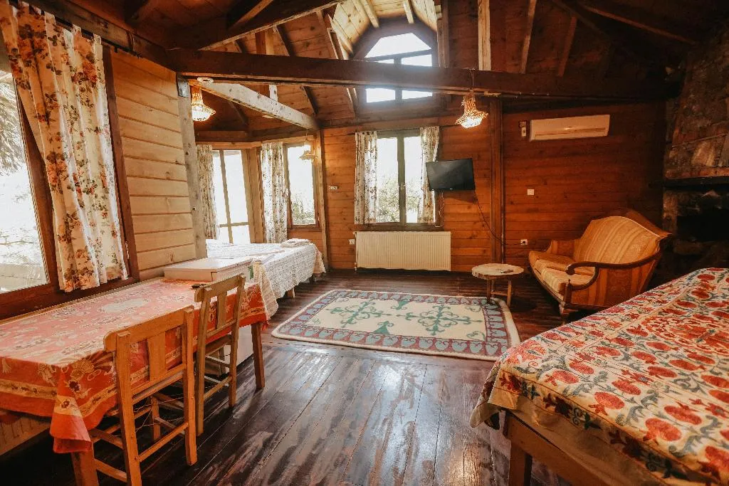BUNGALOW DELUXE Room, Kayserkaya Bungalows, Izmir