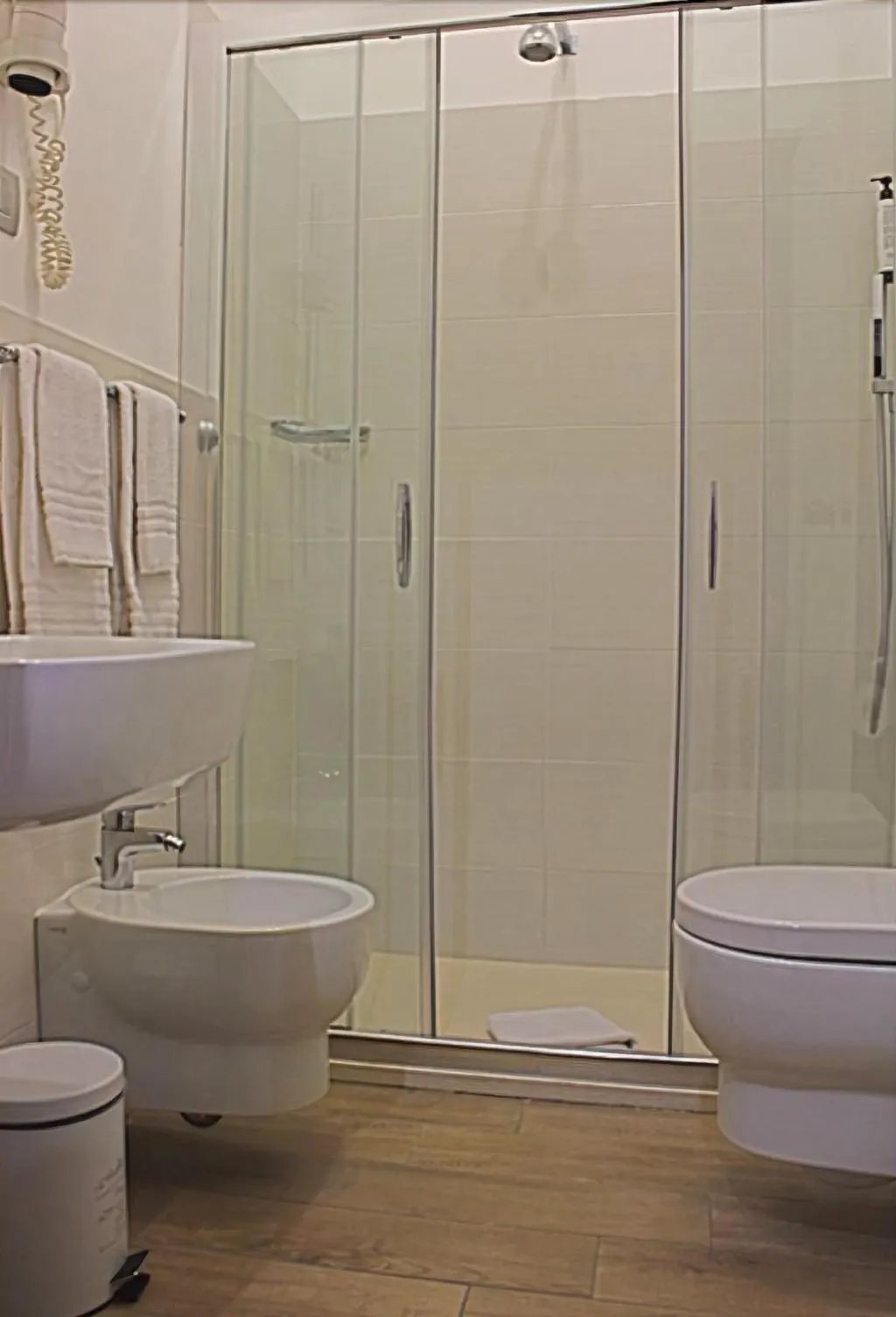 Room, Hotel Cristallo Relais Sure Hotel Collection by Be, Rome