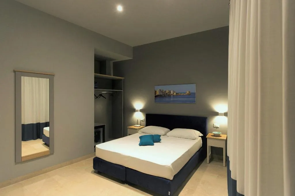 DOUBLE SUPERIOR Room, Zibibbo Suites & Rooms, Palermo