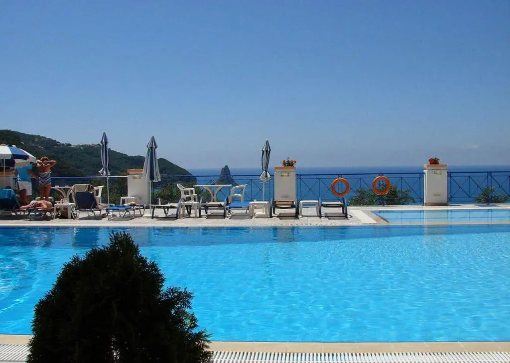 Sports and Entertainment, Lido Sofia Apartments, Corfu