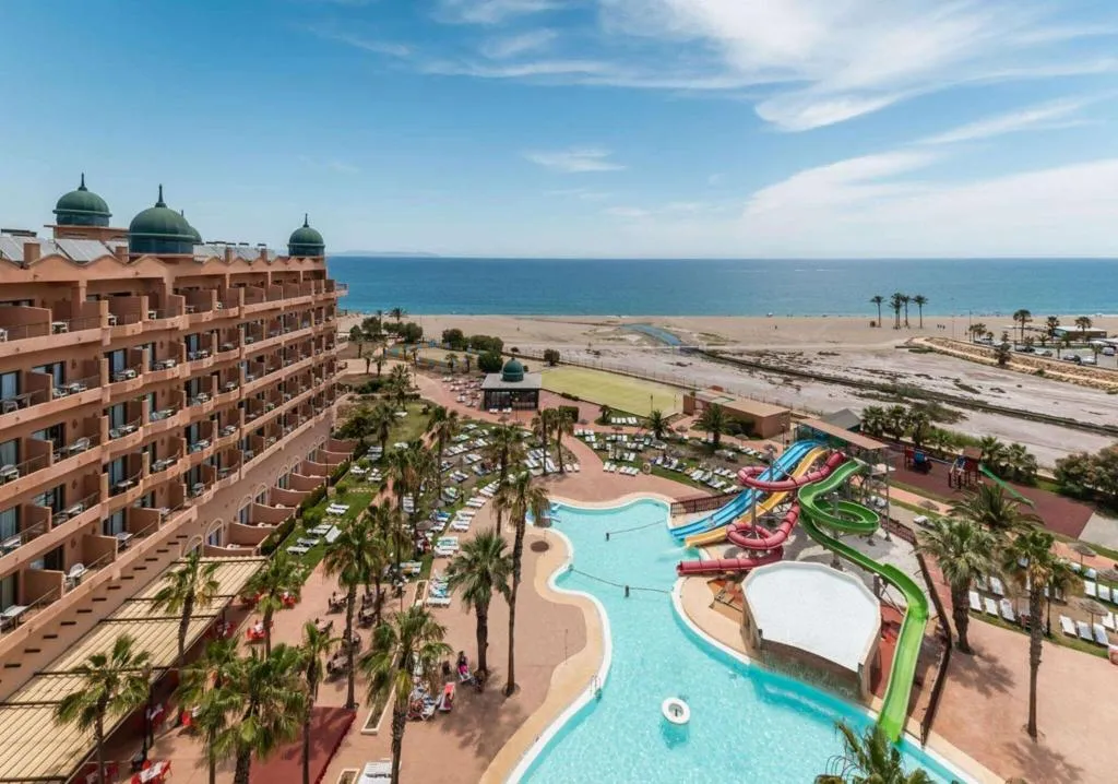 General view, Alegria Colonial Mar, Costa Almeria
