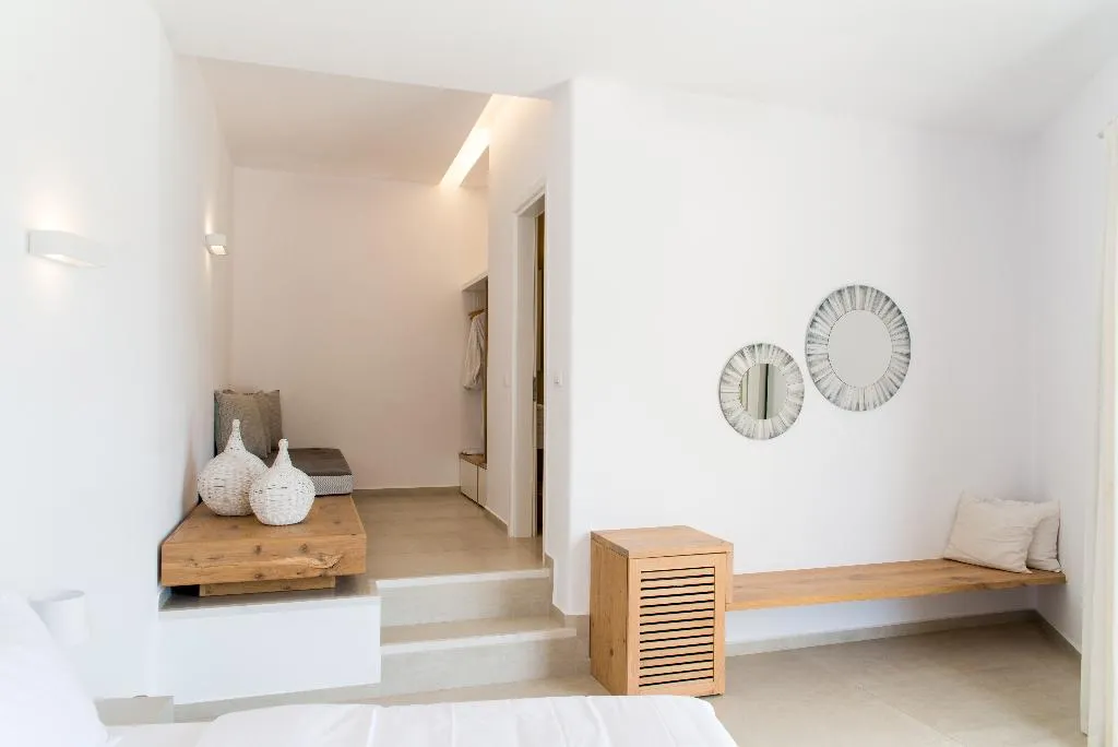SUITE SEA VIEW Room, Super Paradise Hotel, Mykonos