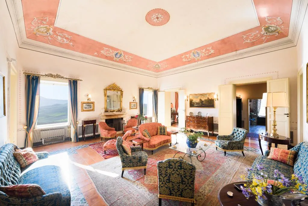 SUITE WITH TERRACE Room, Masseria Rossella, Palermo