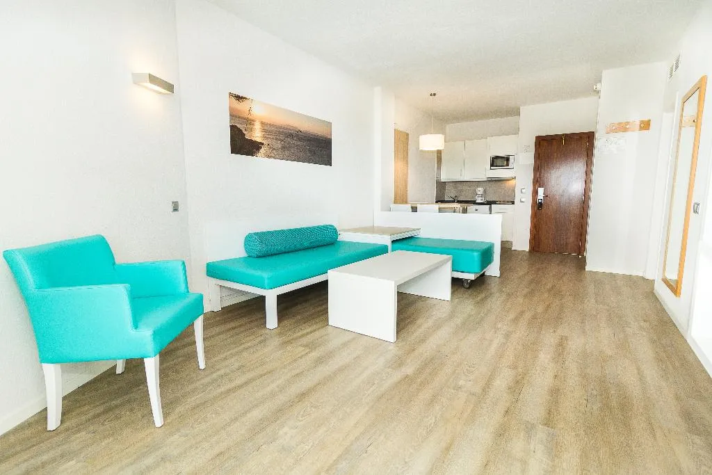 APARTMENT TWO BEDROOMS Room, Eix Lagotel Holiday Resort, Majorca