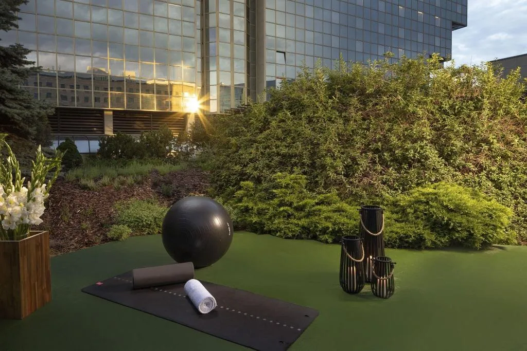 Sports and Entertainment, Hilton Prague Atrium, Prague