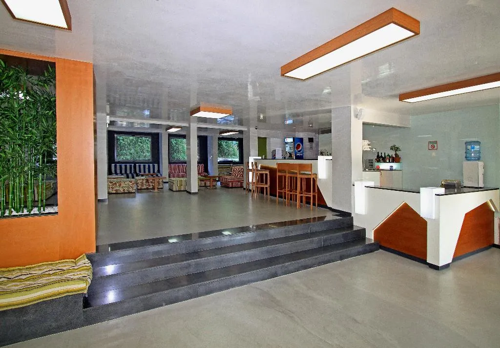 Bar, Hotel Excelsior, Varna