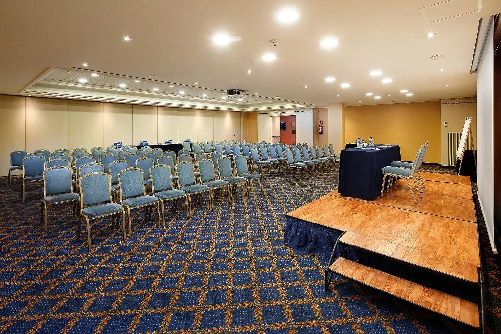 Conferences, Hcc Montblanc, Barcelona