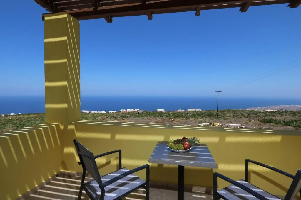 Room, Villa Libertad, Santorini