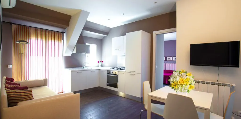 SUITE STANDARD Room, Marbela Apartments & Suites, Palermo