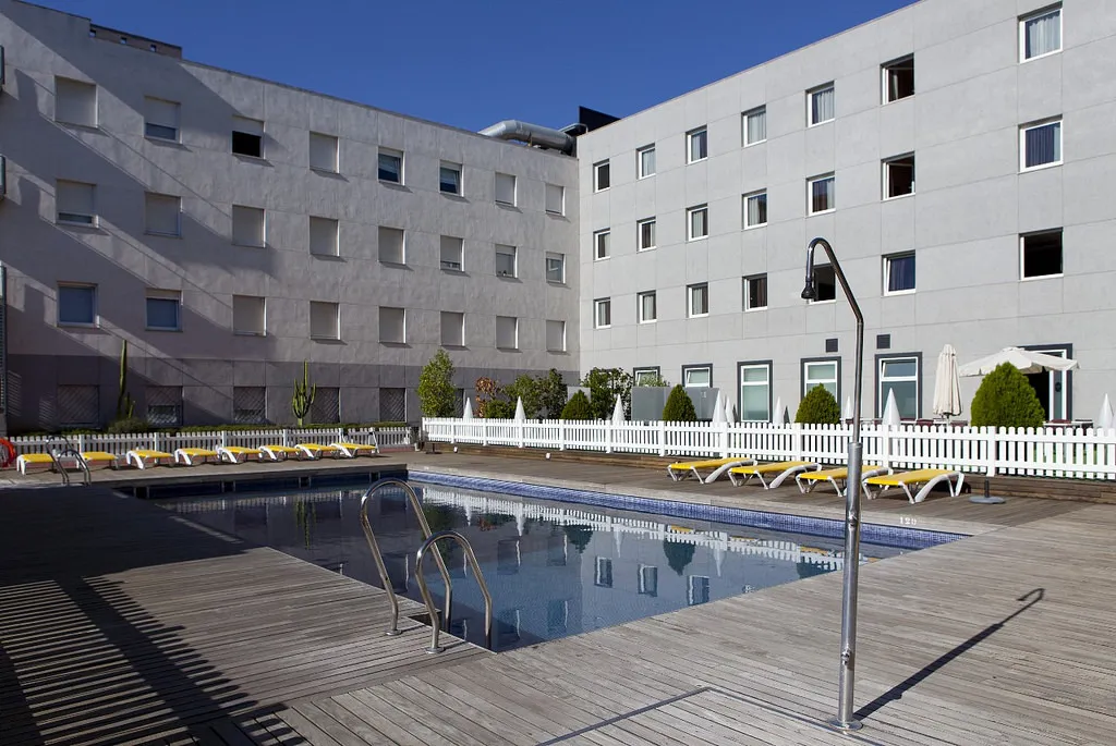 General view, Vertice apartamentos Sevilla Aljarafe, Seville