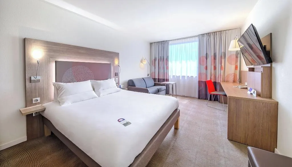 Room, Novotel Krakow Centrum, Krakow
