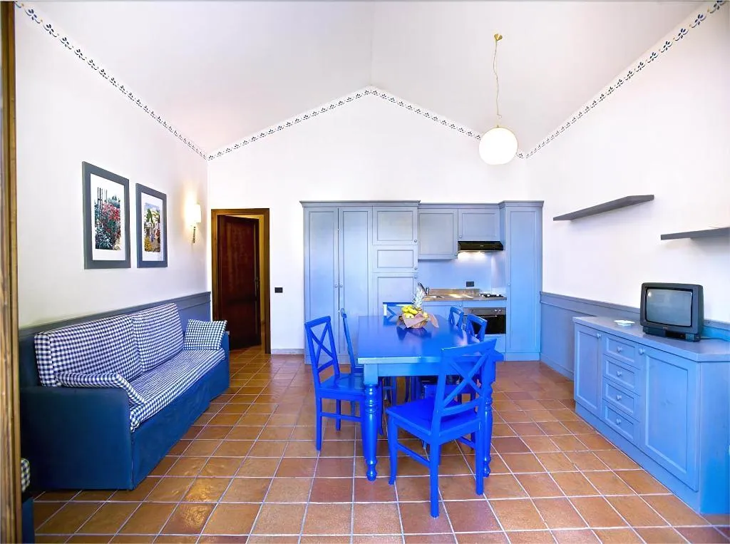 Room, Villaggio Cala Mancina, Palermo