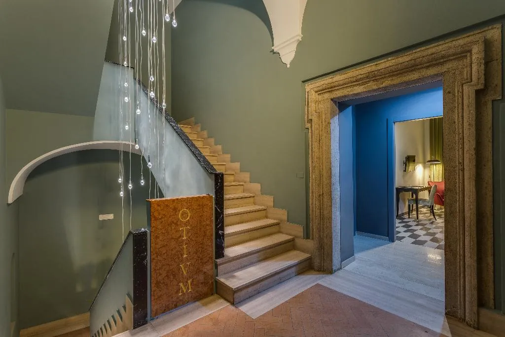 SUITE SUPERIOR Room, Otivm Hotel, Rome