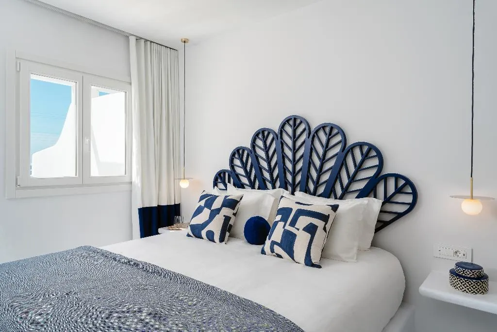 SUITE WITH JACUZZI Room, Croco Mykonos, Mykonos