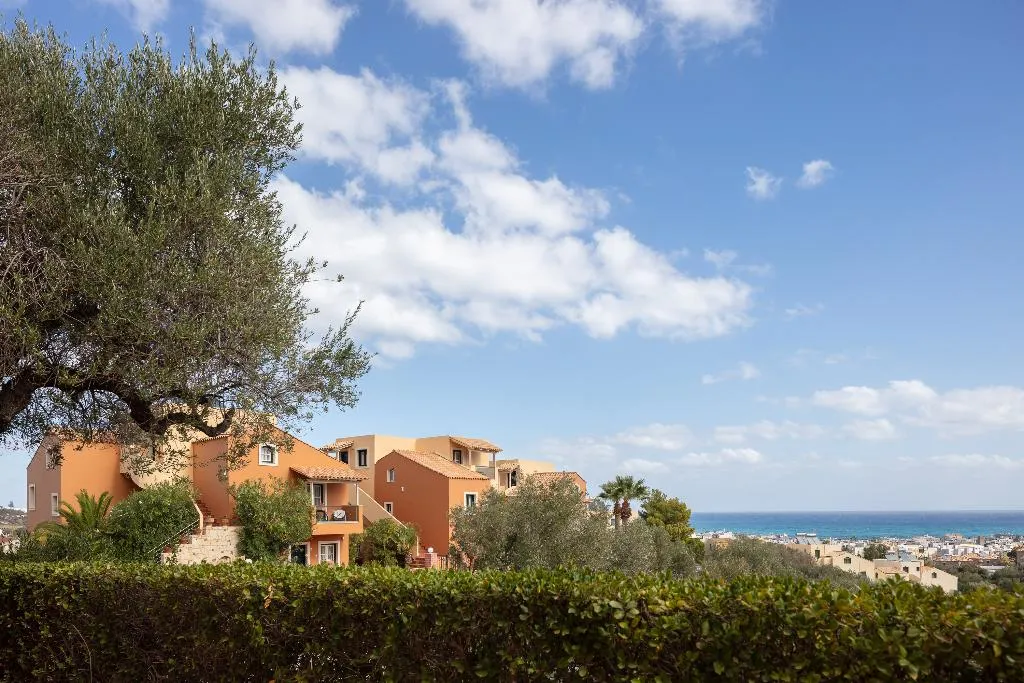 General view, Dia Apts, Crete