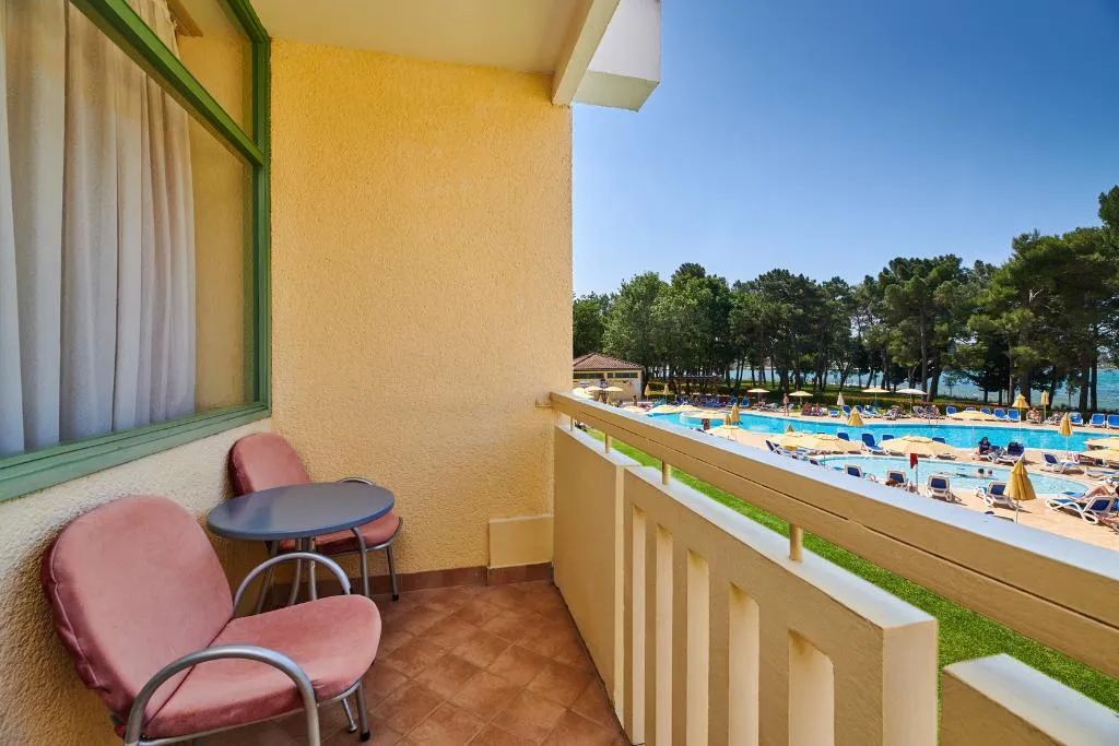 DOUBLE PREMIUM Room, Hotel Aurora Plava Laguna, Istria