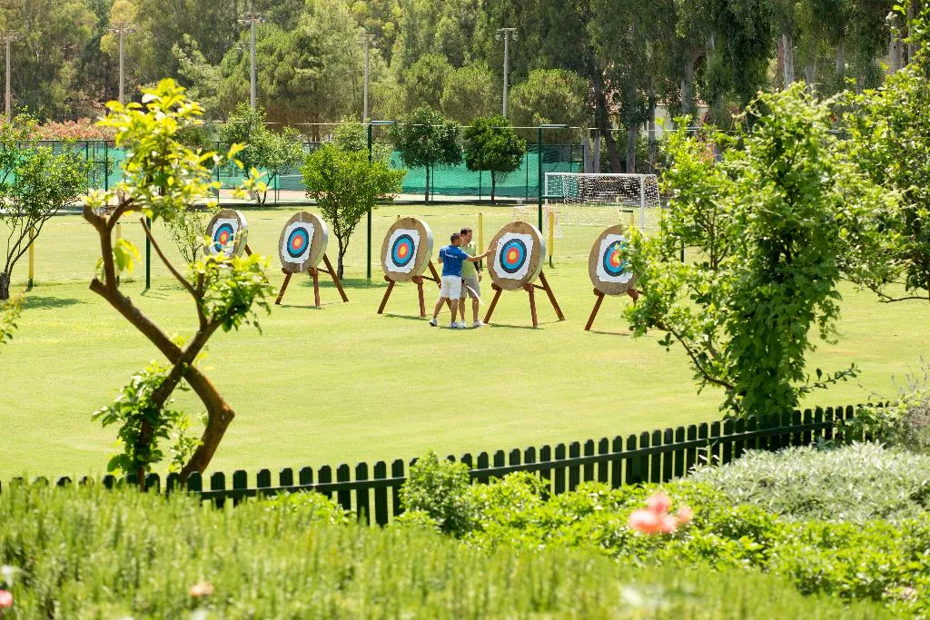 Sports and Entertainment, Robinson Camyuva, Antalya