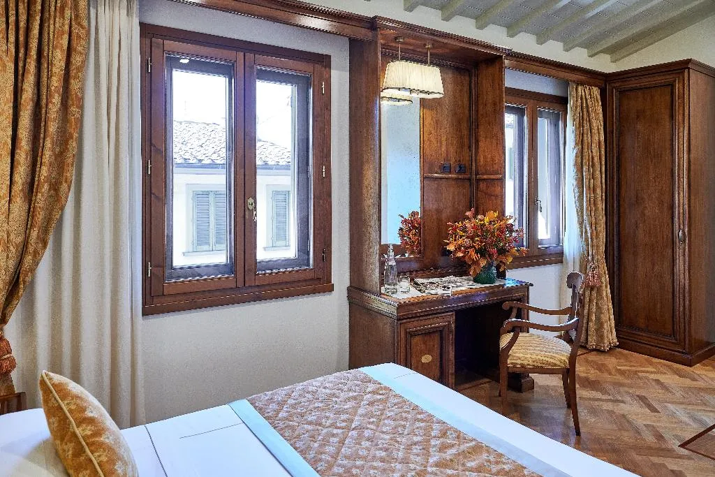 Double or Twin COMFORT Room, Adler Cavalieri Hotel-Private Spa & Gym, Florence