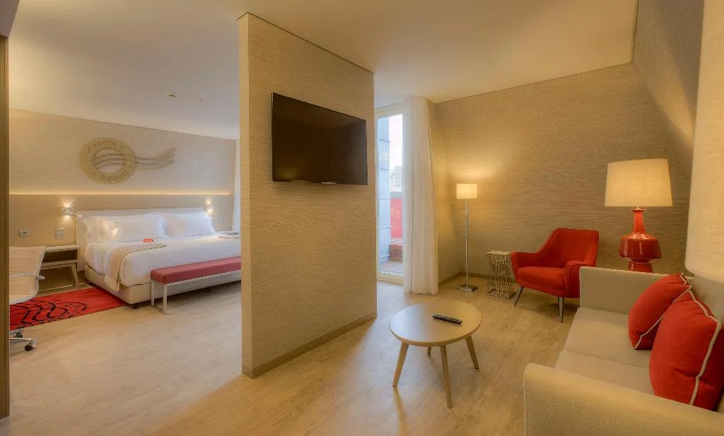 Room, NH Collection Porto Batalha, Porto