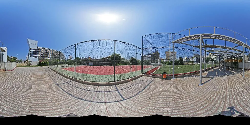 Sports and Entertainment, Senza The Inn Resort & Spa, Antalya