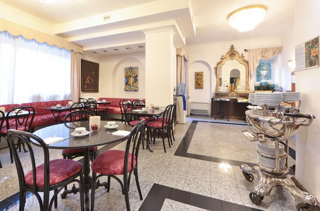 Restaurant, Best Western Hotel Rivoli, Rome