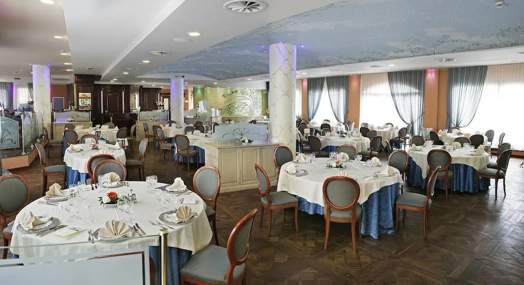 Restaurant, Il Castelletto, Milan
