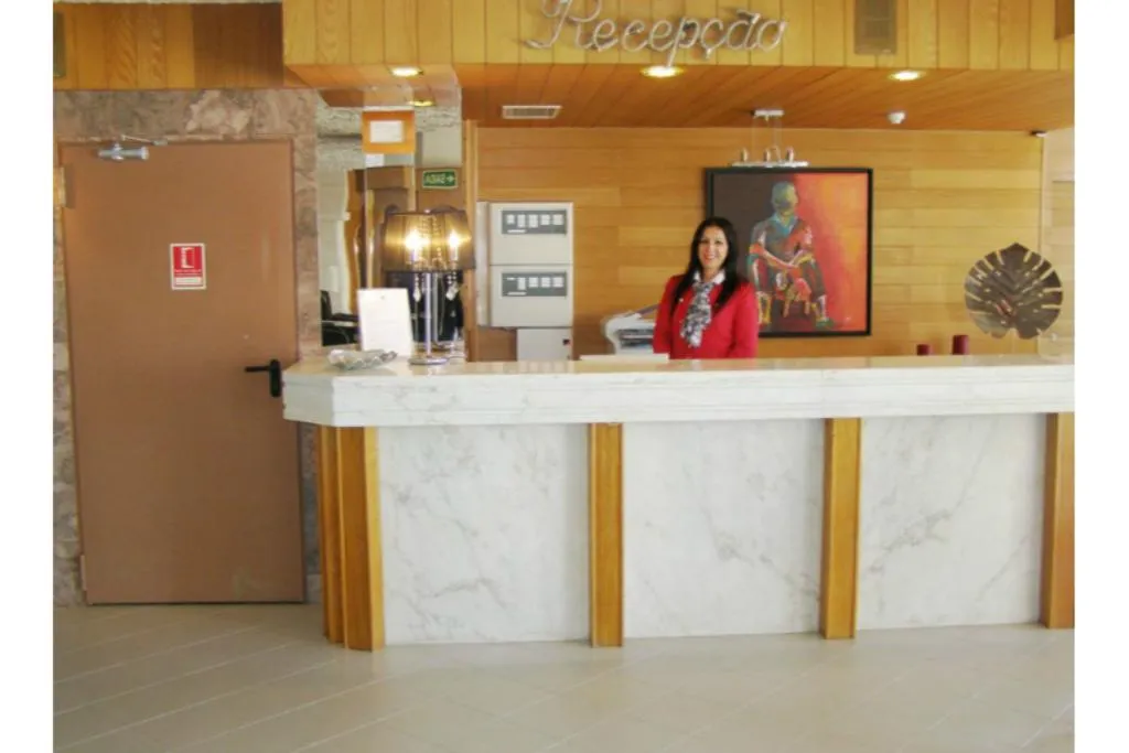 Lobby, Hotel Apartamento Algar, Algarve