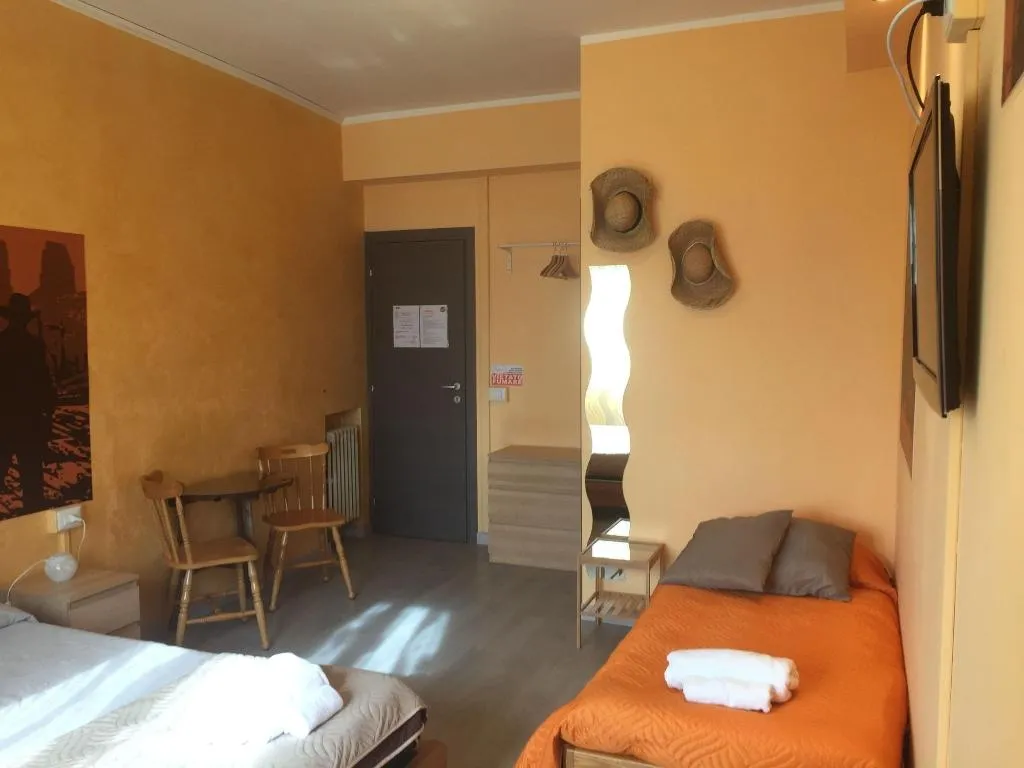 Room, Movie Home B&B, Rome