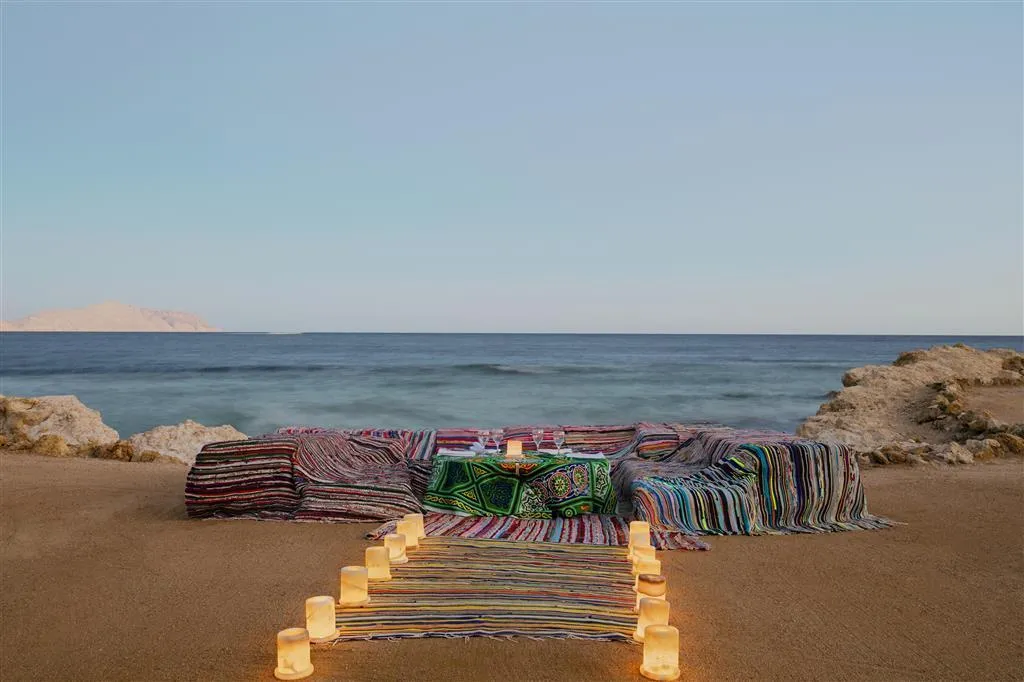 General view, Sheraton Sharm Hotel Main Building, Red Sea Riviera