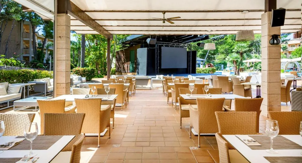 Restaurant, VIVA Cala Mesquida Suites and Spa Adults Only 16+, Majorca