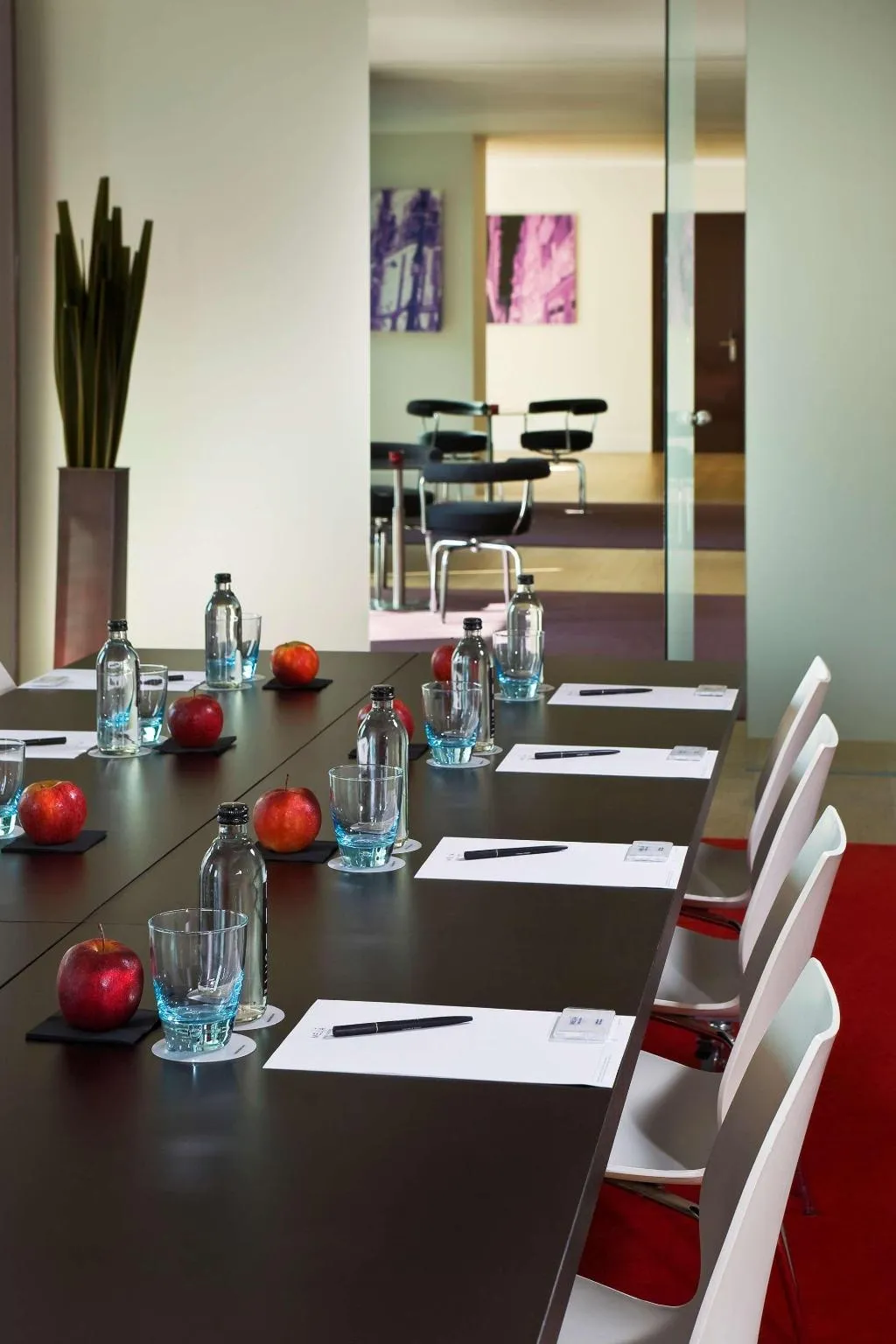 Conferences, Melia Barcelona Sky, Barcelona