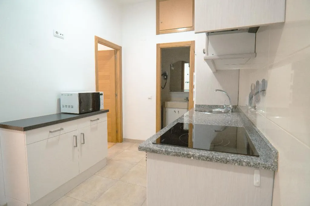 APARTMENT CAPACITY 4 TWO BEDROOMS Room, Smartr Chueca, Madrid