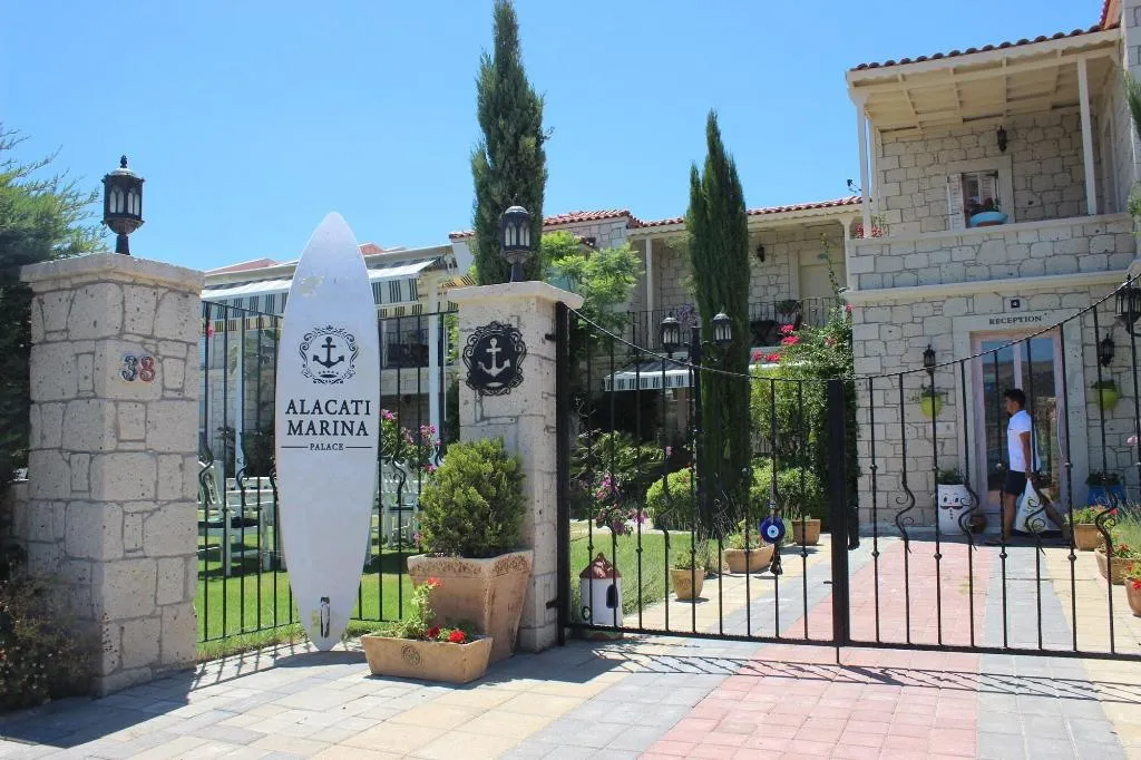 Sports and Entertainment, Alacati Marina Palace Otel, Izmir