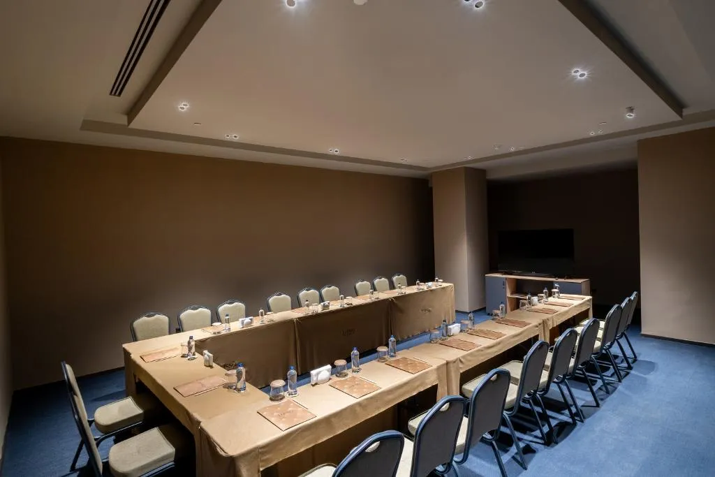 Conferences, Lusso Sorgun, Antalya