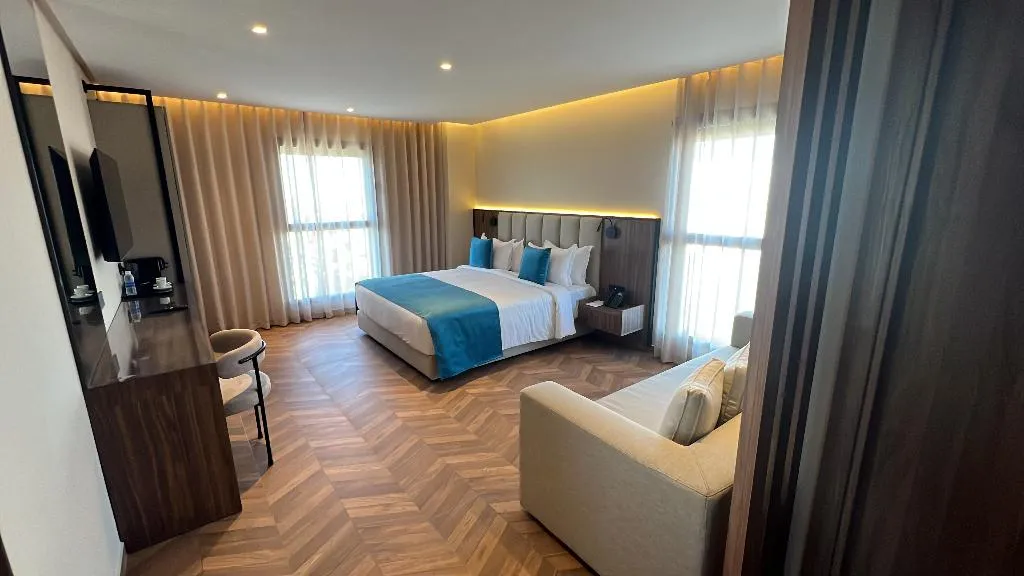 STUDIO EXECUTIVE Room, Citadines Almaz Casablanca, Casablanca