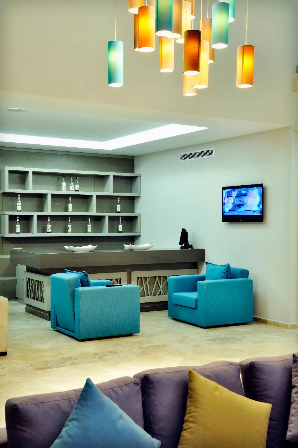Lobby, Lugga Boutique Hotel & Beach, Bodrum