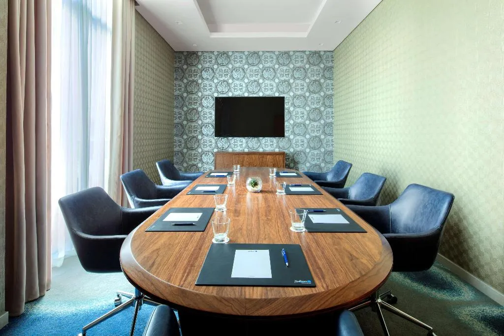 Conferences, Radisson Blu Hotel Apartment Dubai Silicon Oasis, Dubai