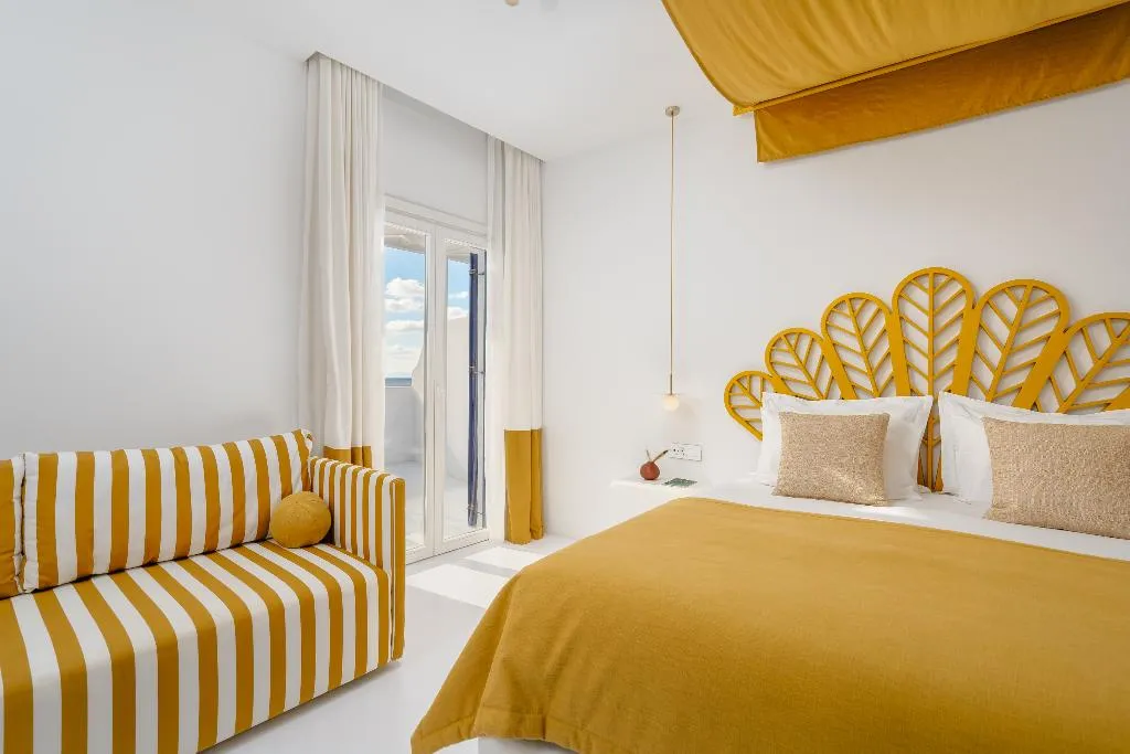 DOUBLE GRAND SUPERIOR Room, Croco Mykonos, Mykonos